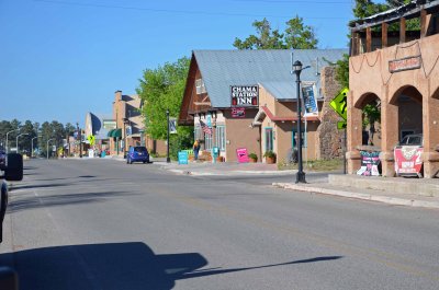Chama, NM