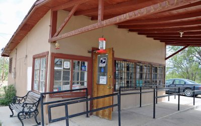 Ft. Stanton Post Office