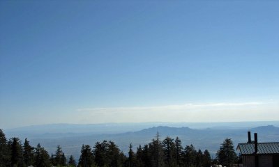 Sandia Mountains, NM