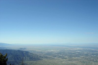 Sandia Mountains, NM