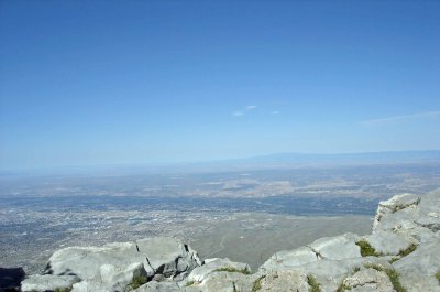 Sandia Mountains, NM