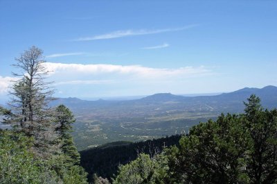 Sandia Mountains, NM