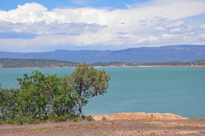 Heron Lake, NM
