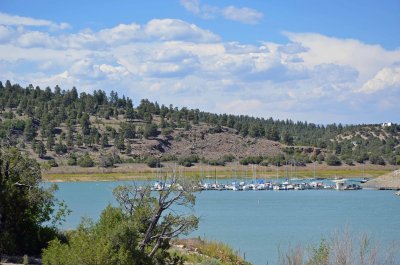 Heron Lake, NM