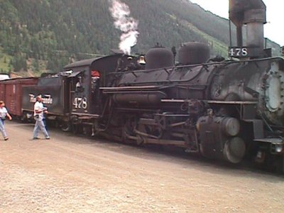 Silverton, Colorado