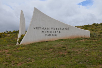 Vietnam  Veterans Memorial New Mexico