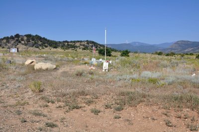 Cimarron, NM