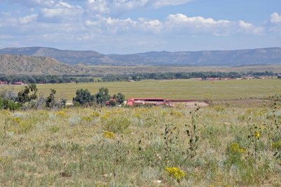 Cimarron, NM