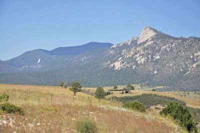Cimarron, NM