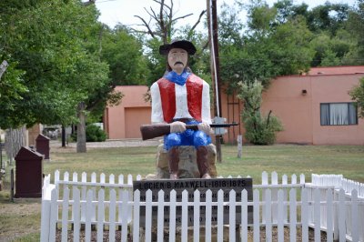 Cimarron, NM