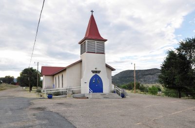 Cimarron, NM