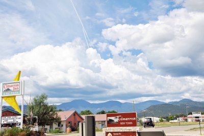 Cimarron, NM