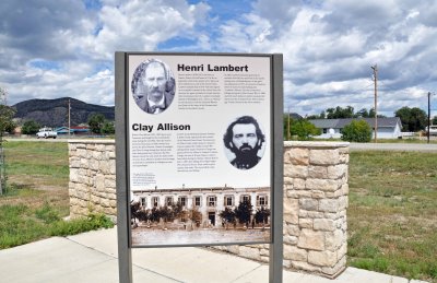 Cimarron, NM