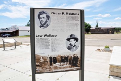 Cimarron, NM