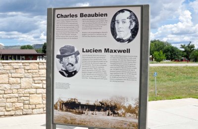 Cimarron, NM