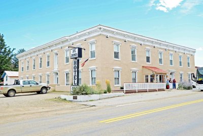 Cimarron, NM
