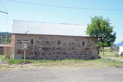 Cimarron, NM