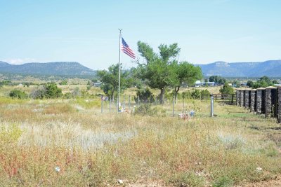 Cimarron, NM