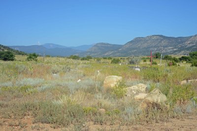 Cimarron, NM