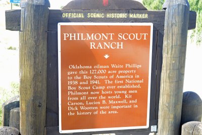 Cimarron, NM