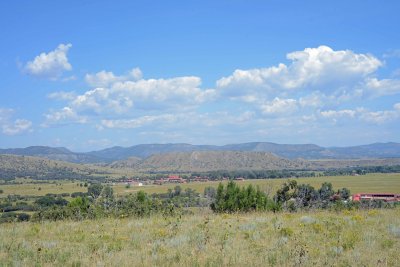 Cimarron, NM