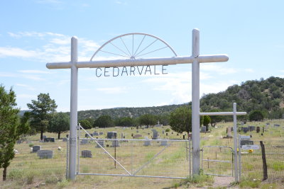 Cedarvale Cemetery