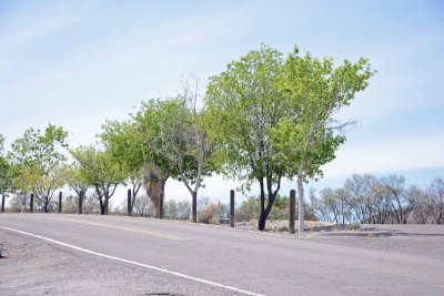 Caballo Lake State Park, New Mexico