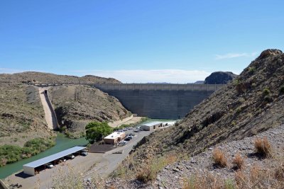 Elephant Butte Lake, NM