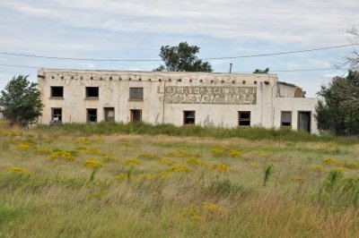 Clayton, NM