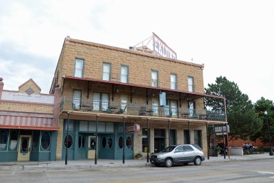Clayton, NM
