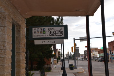 Clayton, NM