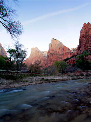 Zion National Park, Springdale Utah