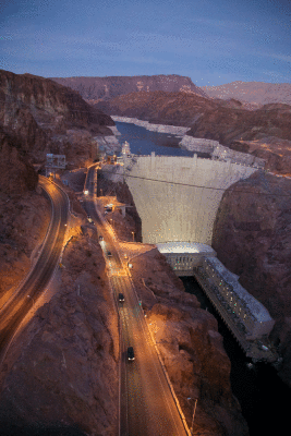 Hoover-Dam-