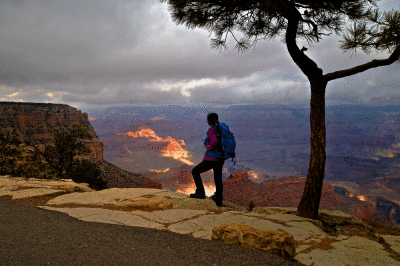 Hiking-Grand-Canyon