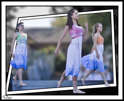 Dancers Out Of Bounds Image OOB