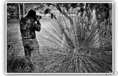 Photographer and Textures