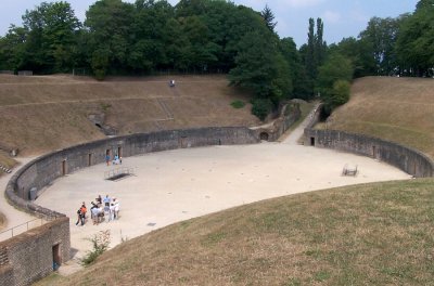 Roman Amphitheatre