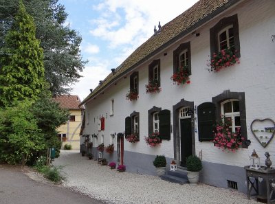 Farm at Slenaken