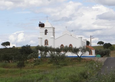 Church in Vale de Aor de Cima