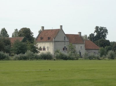 Kasteelhoeve De Grote Hegge