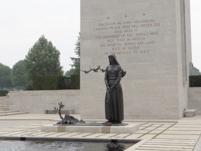 American Cemetery, Margraten