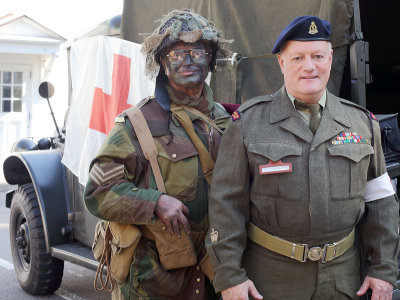 200th Anniversary Connaught Barracks