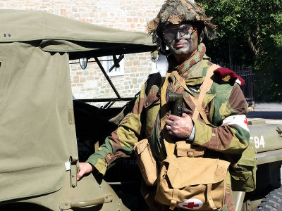 200th Anniversary Connaught Barracks