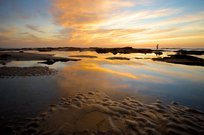 Sunset Stroll