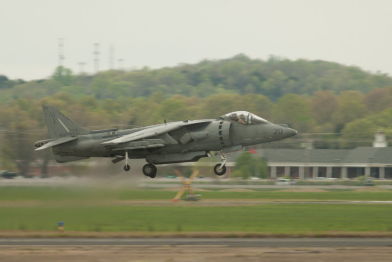 Harrier Jump Jet