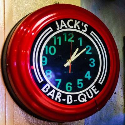 Time at Jack's