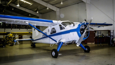 MTSU's de Havilland Beaver 