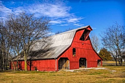 World Outreach Barn