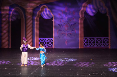 Dance Recital  - Aladdin 3