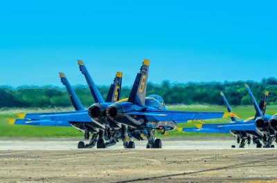 The Blue Angels